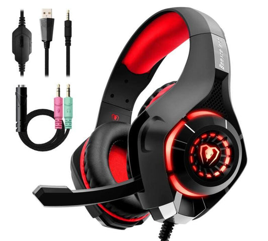 Luxenx Headphones for gaming gaming