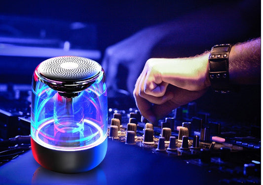 Portable Speakers Bluetooth 