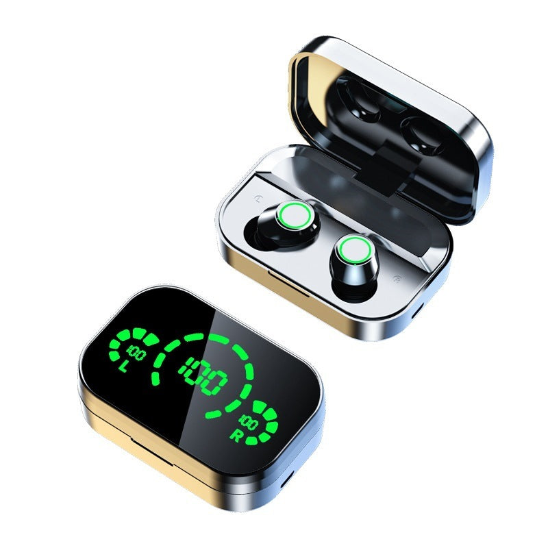 YD03 Wireless Bluetooth-compatible Headset TWS