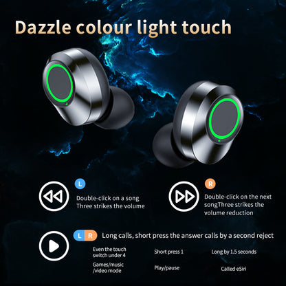 YD03 Wireless Bluetooth-compatible Headset TWS